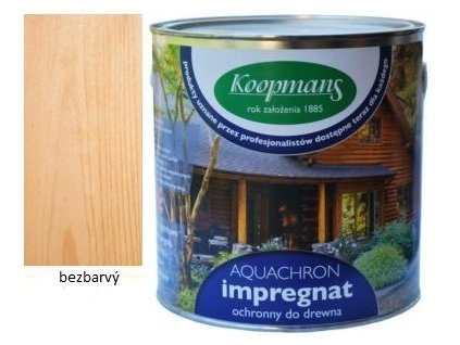 3169494 koopmans aquachron 20l bezbarvy