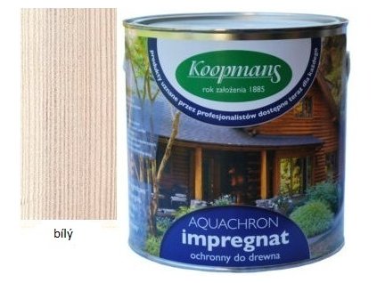3169503 koopmans aquachron 20l bily