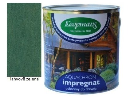 3169518 koopmans aquachron 5l lahvove zeleny