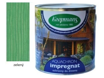 3169539 koopmans aquachron 20l zeleny