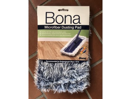 Bona Dusting Pad - modro bílá