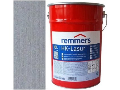 REMMERS - HK Lasur Grey-Protect* 10L Platingrau FT 26788  + dárek dle vlastního výběru k objednávce