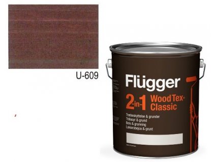 3176232 flugger wood tex classic 2v1 drive flugger 2v1 classic lazurovaci lak 5l odstin u 609