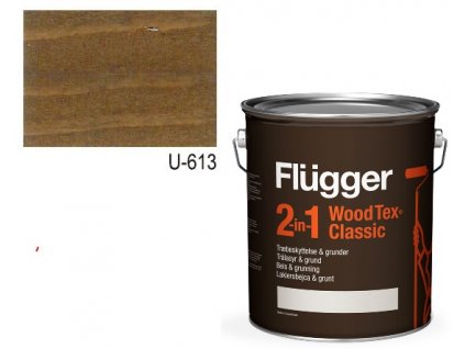 3176244 flugger wood tex classic 2v1 drive flugger 2v1 classic lazurovaci lak 5l odstin u 613