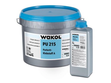 3176844 wakol pu 215 dvouslozkove lepidlo 13 12 kg