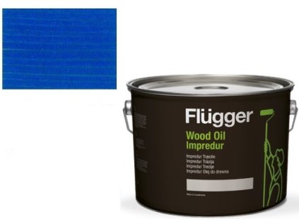 Flügger Wood Oil Impredur (dříve Impredur Nano Olej) - ochranný olej- 3L odstín U497 + dárek dle vlastního výběru k objednávce