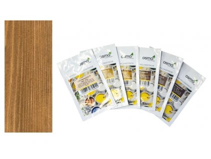 Osmo VZOREK Jednorázová lazura HS Plus 9241 dub