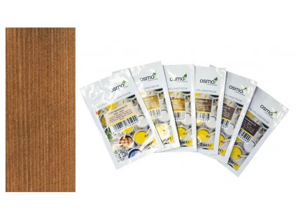 Osmo VZOREK Jednorázová lazura HS Plus 9262 teak