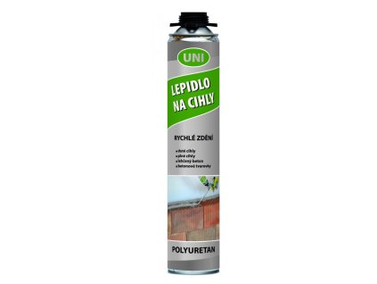 SOUDAL Lepidlo na cihly UNI 750ml
