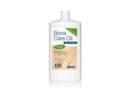 Bona Care Oil - olej pro dřevěné podlahy (Velikost balení 5 l)