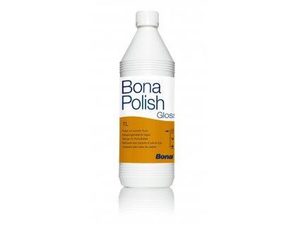 Bona Polish lesk leštěnka na lakované podlahy (Velikost balení 5 l)