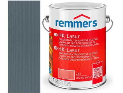 REMMERS HK Lasur Grey Protect* 2,5L Granitgrau FT 20923