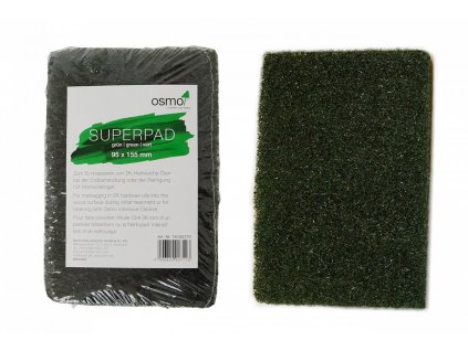superpad zeleny 95 x 155mm
