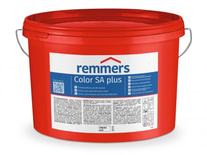 Remmers Color SA plus weiss 12,5L  + dárek v hodnotě až 200Kč k objednávce
