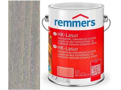 REMMERS HK Lasur Grey Protect* 2,5L Erzgrau FT 20929