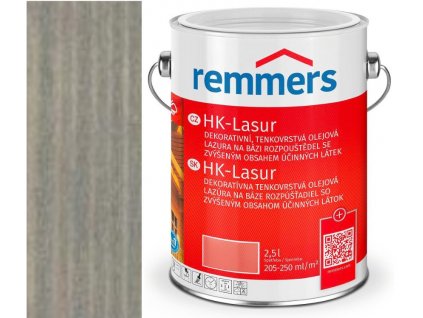 REMMERS HK Lasur Grey Protect* 2,5L Felsgrau FT 20932