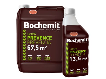 Bo 5kg+1kg Hobby hnedy