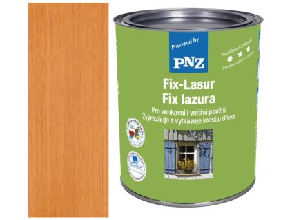 PNZ Fix-Lazur 5 L Odstín: Zlatý dub  + dárek dle vlastního výběru k objednávce