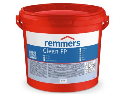 Remmers Clean FP / Fassadenreiniger- Paste 1KG  + dárek k objednávce nad 1000Kč