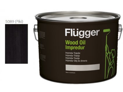 3189434 flugger wood oil impredur color drive impredur nano olej ochranny olej 9l odstin piki 5089