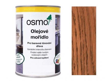 Osmo Olejové mořidlo 0.125L 3516 Jatoba  + dárek k objednávce nad 1000Kč