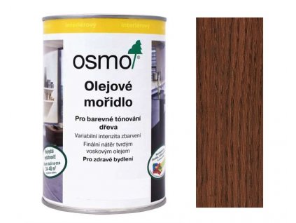 Osmo Olejové mořidlo 0.125L 3543 Cognac  + dárek k objednávce nad 1000Kč