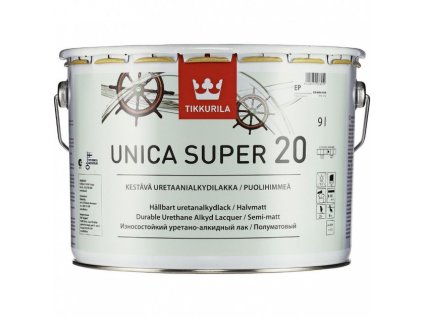 unica 20 9l