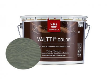 3166602 tikkurila valtti color grey 5142 9l