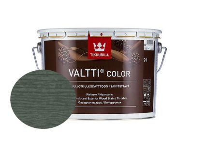3166608 tikkurila valtti color grey 5143 9l