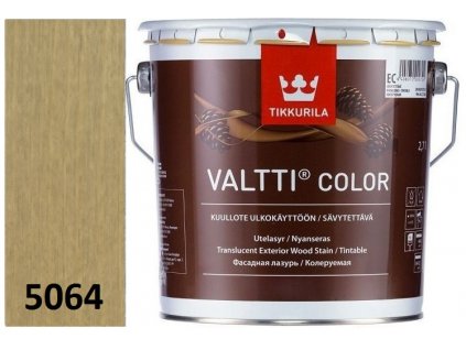 Tikkurila Valtti Color - 9L - 5064 Heina  + dárek k objednávce nad 1000Kč