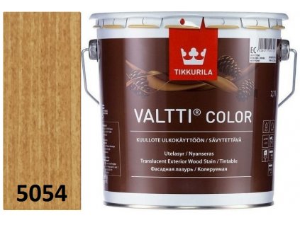Tikkurila Valtti Color - 9L - 5054 - modřín - Kantarelli  + dárek dle vlastního výběru k objednávce