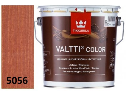 Tikkurila Valtti Color - 2,7L - 5056 - Kettu  + dárek dle vlastního výběru k objednávce