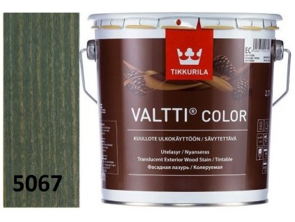 Tikkurila Valtti Color - 2,7L - 5067 - Lieko  + dárek k objednávce nad 1000Kč