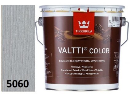 Tikkurila Valtti Color - 9L - 5060 - Lumi (bílá) + dárek v hodnotě až 200 Kč zdarma k objednávce