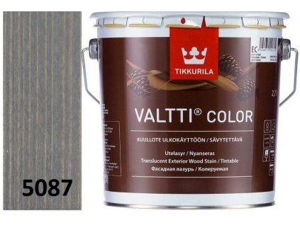 Tikkurila Valtti Color - 2,7L - 5087 - Poro  + dárek k objednávce nad 1000Kč