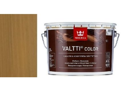 Tikkurila Valtti Color  - 0,9L - 5063 - Sora  + dárek k objednávce nad 1000Kč