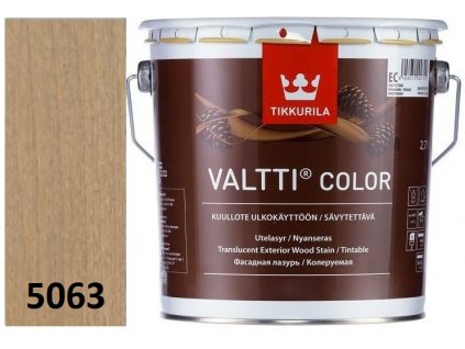 Tikkurila Valtti Color -2,7L - 5063 - Sora  + dárek dle vlastního výběru k objednávce