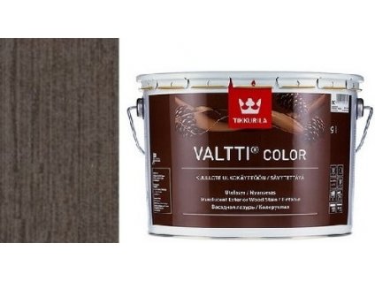 Tikkurila Valtti Color - 0,9L -  5088 - Turve  + dárek k objednávce nad 1000Kč