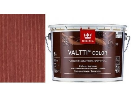 Tikkurila Valtti Color - 0,9L - 5058 - Varvikko  + dárek k objednávce nad 1000Kč