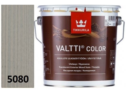Tikkurila Valtti Color - 2,7L - 5080 - Vasa  + dárek dle vlastního výběru k objednávce