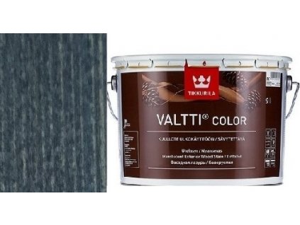 Tikkurila Valtti Color - 0,9L - 5086 - Yo - námořní modrá - navy blue  + dárek k objednávce nad 1000Kč