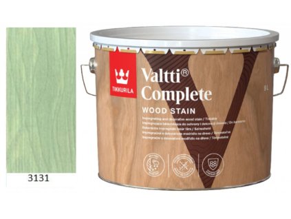 Tikkurila Valtti Complete - 9L - 3131  + dárek k objednávce nad 1000Kč