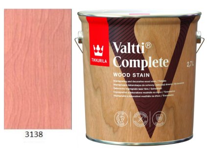 Tikkurila Valtti Complete -2,7L - 3138  + dárek k objednávce nad 1000Kč