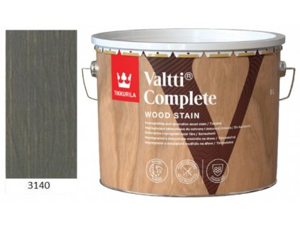 Tikkurila Valtti Complete - 9L - 3140  + dárek v hodnotě až 200Kč k objednávce