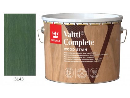 Tikkurila Valtti Complete - 9L - 3143  + dárek k objednávce nad 1000Kč