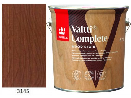 Tikkurila Valtti Complete - 2,7L - 3145  + dárek k objednávce nad 1000Kč