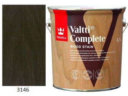 Tikkurila Valtti Complete - 2,7L - 3146  + dárek dle vlastního výběru k objednávce