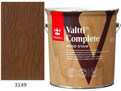 Tikkurila Valtti Complete - 2,7L - 3149  + dárek k objednávce nad 1000Kč