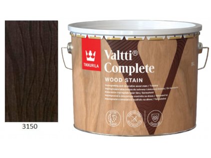 Tikkurila Valtti Complete - 9L - 3150  + dárek k objednávce nad 1000Kč