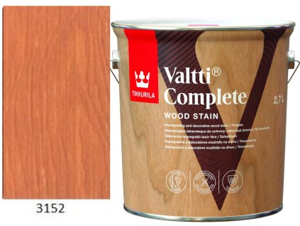 Tikkurila Valtti Complete - 2,7L - 3152  + dárek k objednávce nad 1000Kč